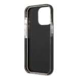 Karl Lagerfeld KLHCP13XTPECK iPhone 13 Pro Max 6,7" hardcase black Choupette Head - imagine 7