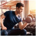 Wireless headphones Motorola SP106 Sport black - imagine 8