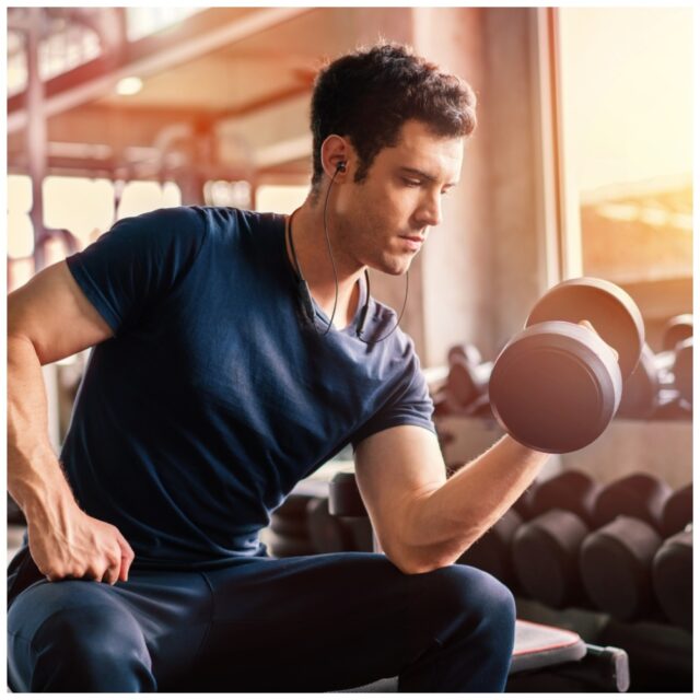 Wireless headphones Motorola SP106 Sport black - imagine 8