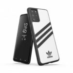 Adidas OR Moudled Case PU Sam S20+ white black 38623