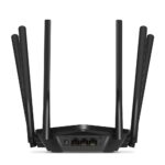 Mercusys MR50G | WiFi Router | AC1900 Dual Band, 3x RJ45 1000Mb/s - imagine 2
