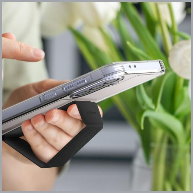 Case Araree Flexield for Samsung Galaxy A36 5G transparent - imagine 6