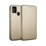 Beline Case Book Magnetic Samsung A21sA217 gold