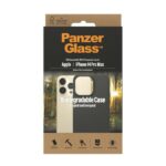 PanzerGlass Biodegradable Case iPhone14 Pro Max 6,7"  black 0420 - imagine 3