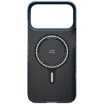 Case PITAKA Ultra-Slim MagSafe for iPhone 17 Pro Max milky way galaxy - imagine 8