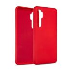 Beline Etui Silicone Xiaomi Mi Note 10Lite /red