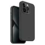 UNIQ Lino Hue Case iPhone 14 Pro 6,1" Magclick Charging charcoal grey