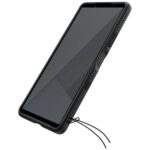 Spigen Rugged Armor Case for Sony Xperia 10 VII black - imagine 10