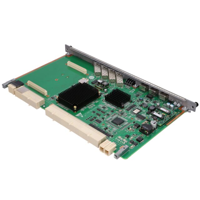 Huawei SCUN | Control board | dedicated for 5680/5683 OLT - imagine 5