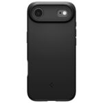 Spigen Thin Fit MAG MagSafe case for iPhone Air black - imagine 2