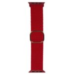 Beline Apple Watch Textile Strap42/44/45/49mm Red - imagine 2