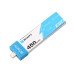 BetaFPV BT2.0 450mAh 4-pack | 1S Drone Battery Pack | 3.8V, 450mAh - imagine 5