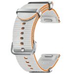 Athleisure Band Strap Samsung ET-SOL31LSEGEU for Watch 7 / 6 / 5 / 4 22mm M/L silver - imagine 3