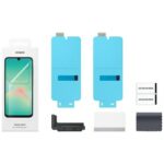 Protective film Samsung Anti-reflecting Film for Samsung Galaxy A26 transparent - imagine 3