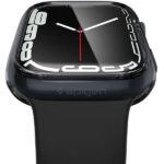 Spigen Ultra Hybrid Apple Watch 7/8 45mmspace crystal ACS04181 - imagine 5