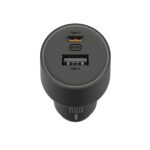 Xiaomi 67W Car Charger (USB-A + Type-C) | Car charger | - imagine 2