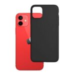 3MK Matt Case iPhone 12 Mini black