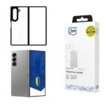 3MK SatinArmor+ Case Sam Z Fold 6Military Grade