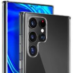 3MK Clear Case Sam S908 S22 Ultra - imagine 5