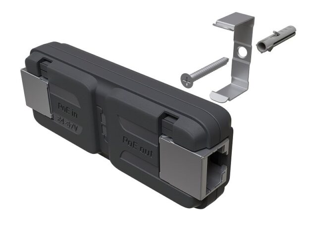 MikroTik GPeR | LAN Accessory | 2x RJ45 1000Mb/s - imagine 4