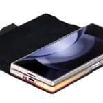 Araree case Bonnet Diary Sam Z Fold6 black AR10-02033A - imagine 5