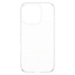 PanzerGlass HardCase iPhone 16 Pro 6.3" transparent 1288 - imagine 3