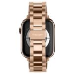 Spigen Modern Fit Band Apple Watch 1/2/3 /4/5/6/7/SE/SE 3 38/40/41mm rose-gold 061MP25944 - imagine 5