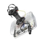 QuWireless QuMax AX09M | LTE + GPS Antenna | for Teltonika RUTX09 - imagine 4