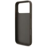 Case Guess 4G Big Logo for iPhone 17 Pro  Max brown - imagine 7