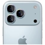 3MK Lens Protection Pro for Apple iPhone 17 Pro /17 Pro Max Multicolor - imagine 2