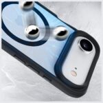 Etui 3MK Satin Amor MagCase do Apple      iPhone Air - imagine 4