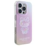 Hello Kitty HKHMP16XH50AP iPhone 16 Pro Max 6.9" pink hardcase IML 50TH Anniversary Magsafe - imagine 4
