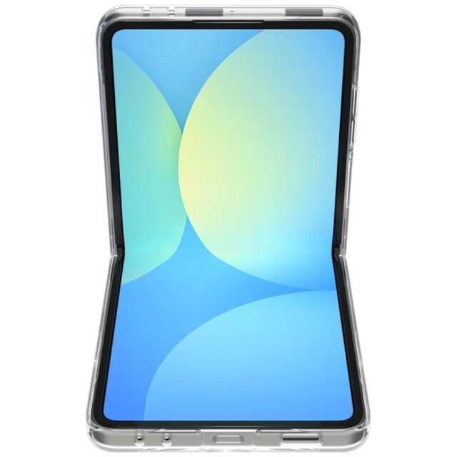 Case Spigen AirSkin Mag MagSafe for Samsung Galaxy Z Flip7 transparent - imagine 6