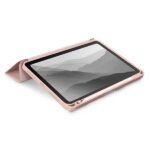 UNIQ Moven Case iPad Air 10.9 (2022/2020) Antimicrobial blush pink - imagine 3