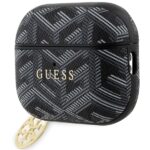 Guess GUAP2PGCE4CK AirPods Pro 2 (2022/2023) cover black GCube Charm - imagine 3