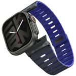 Strap Skinarma Gemini for Apple Watch     49/46/45/44 mm navy