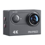 Akaso EK7000 | Sports Camera | 4K, Wi-Fi, 1050 mAh - imagine 2