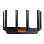 TP-Link Archer AX73 | WiFi Router | WiFi6, AX5400, Dual Band, 5x RJ45 1000Mb/s - imagine 2