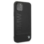 BMW BMHCN58LLSB iPhone 11 Pro black Signature hardcase case - imagine 5