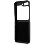 Karl Lagerfeld KLHCZF5SAKCNPK Z Flip5F731 hardcase black Saffiano Karl&Choupette Pin - imagine 7