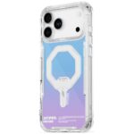 Skinarma Myst case for iPhone 17 Pro Max Magnetic Charging hologram - imagine 2