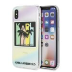 Karl Lagerfeld KLHCPXIRKD iPhone X/Xs hardcase Kalifornia Dreams