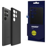 Etui 3MK Hardy Android Silicone MagCase   do Samsung Galaxy S24 Ultra czarny