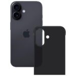 Case 3MK Just20g Matt Case for Apple iPhone 17 black - imagine 4