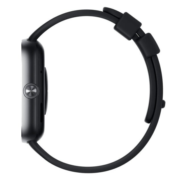 Xiaomi Redmi Watch 4 Black | Smartband | Bluetooth 5.3, 5ATM, 1.97" - imagine 4