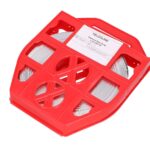 Extralink SS201 0,7mm | Stainless steel strip | for mounting on power poles, 10mm x 0.7mm, 50m