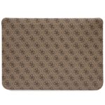 Guess Sleeve GUCS14P4RPSW 14" brown 4G Printed Stripes - imagine 3