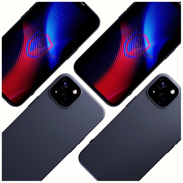 Case 3MK Matt Case Pro for iPhone 13 - imagine 9