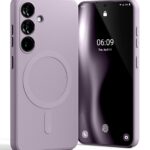 Mercury MagSafe Semi-Silicone Sam S25    S931 lilac purple