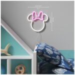 Neon Yellowpop Disney Mini Minnie Ears - imagine 3